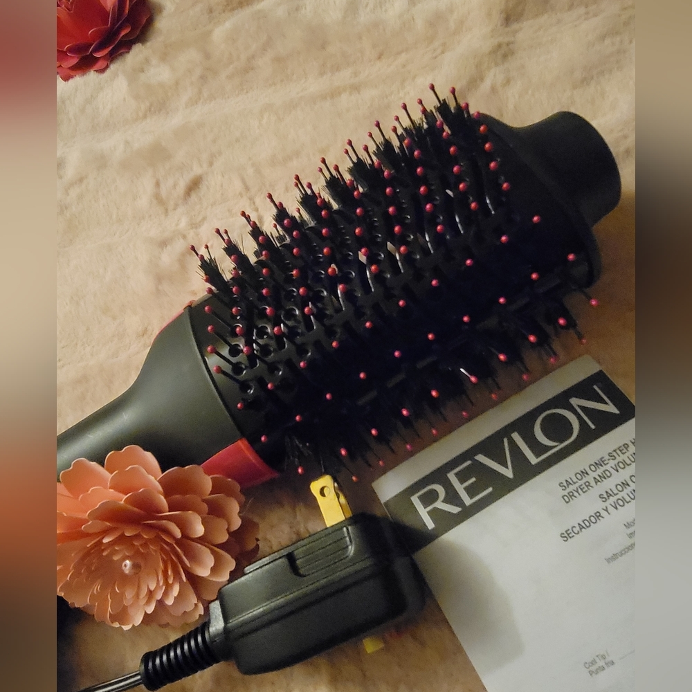 Revlon Hair dryer brush